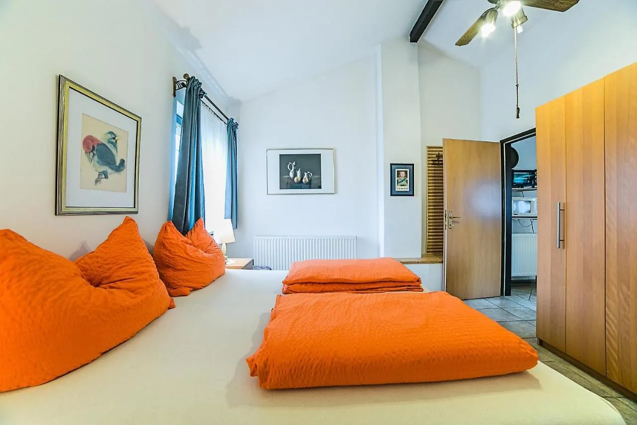 Rothauer Apartments ウィーン オーストリア