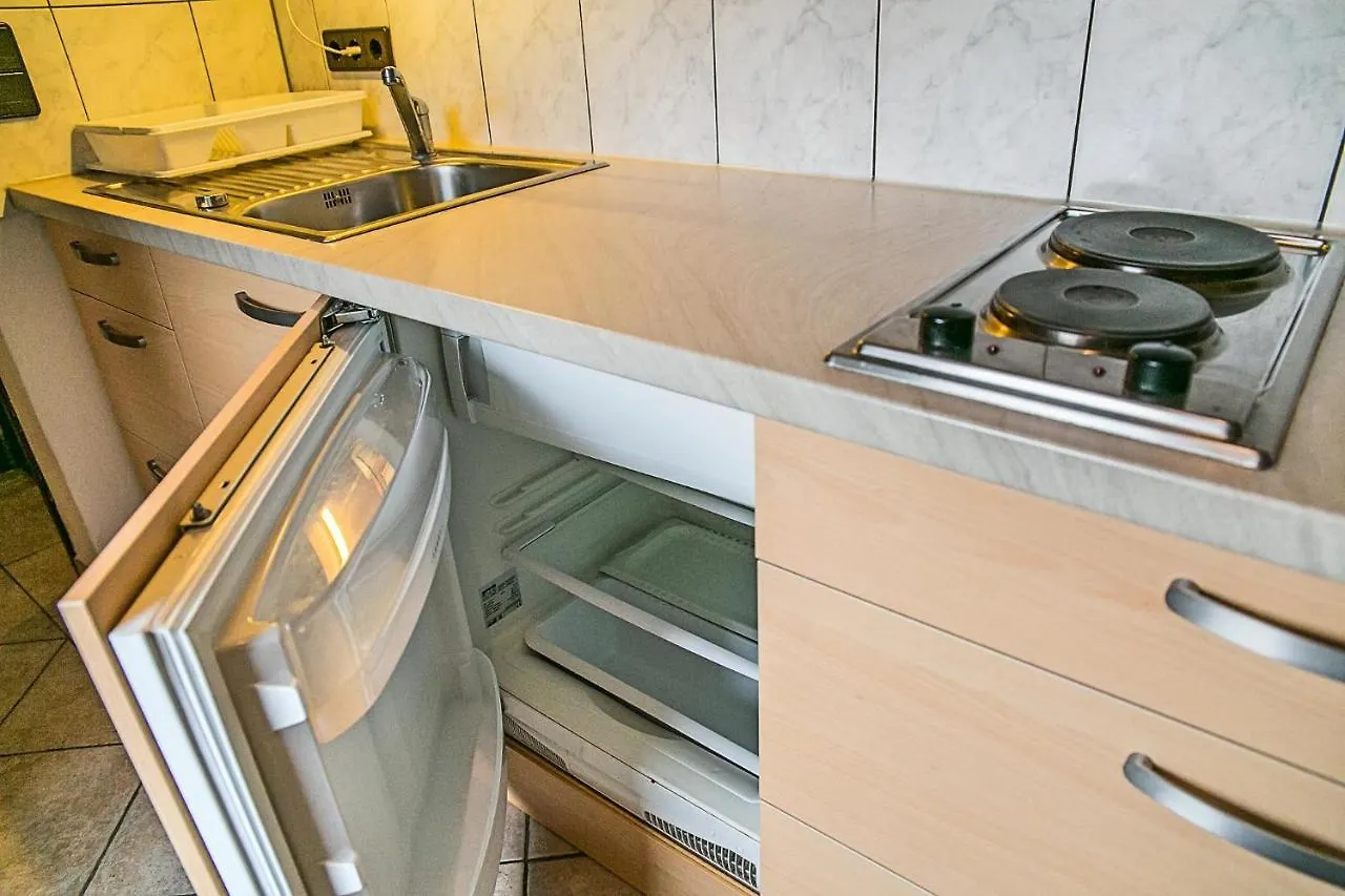 Rothauer Apartments Vienna 0*,  Austria