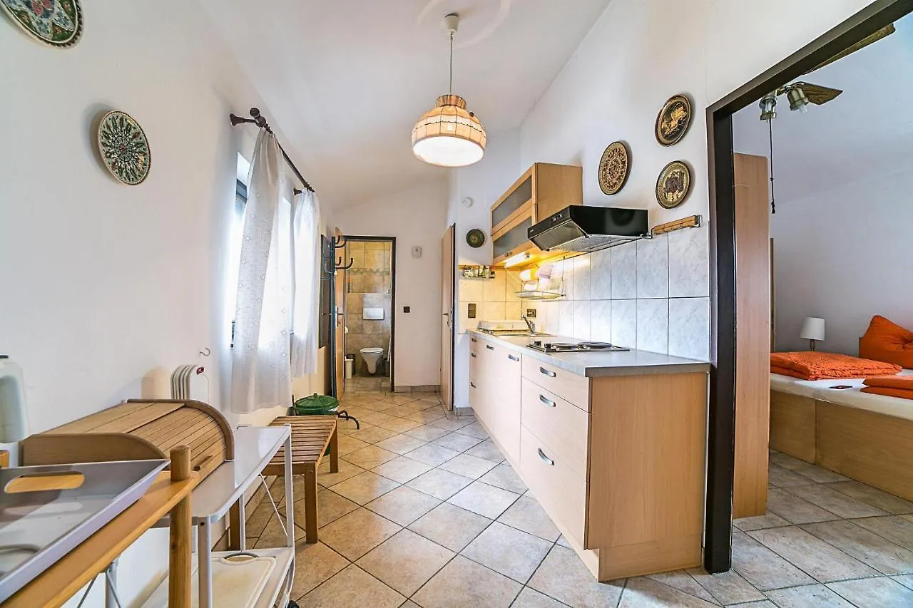 Rothauer Apartments Vienna Austria