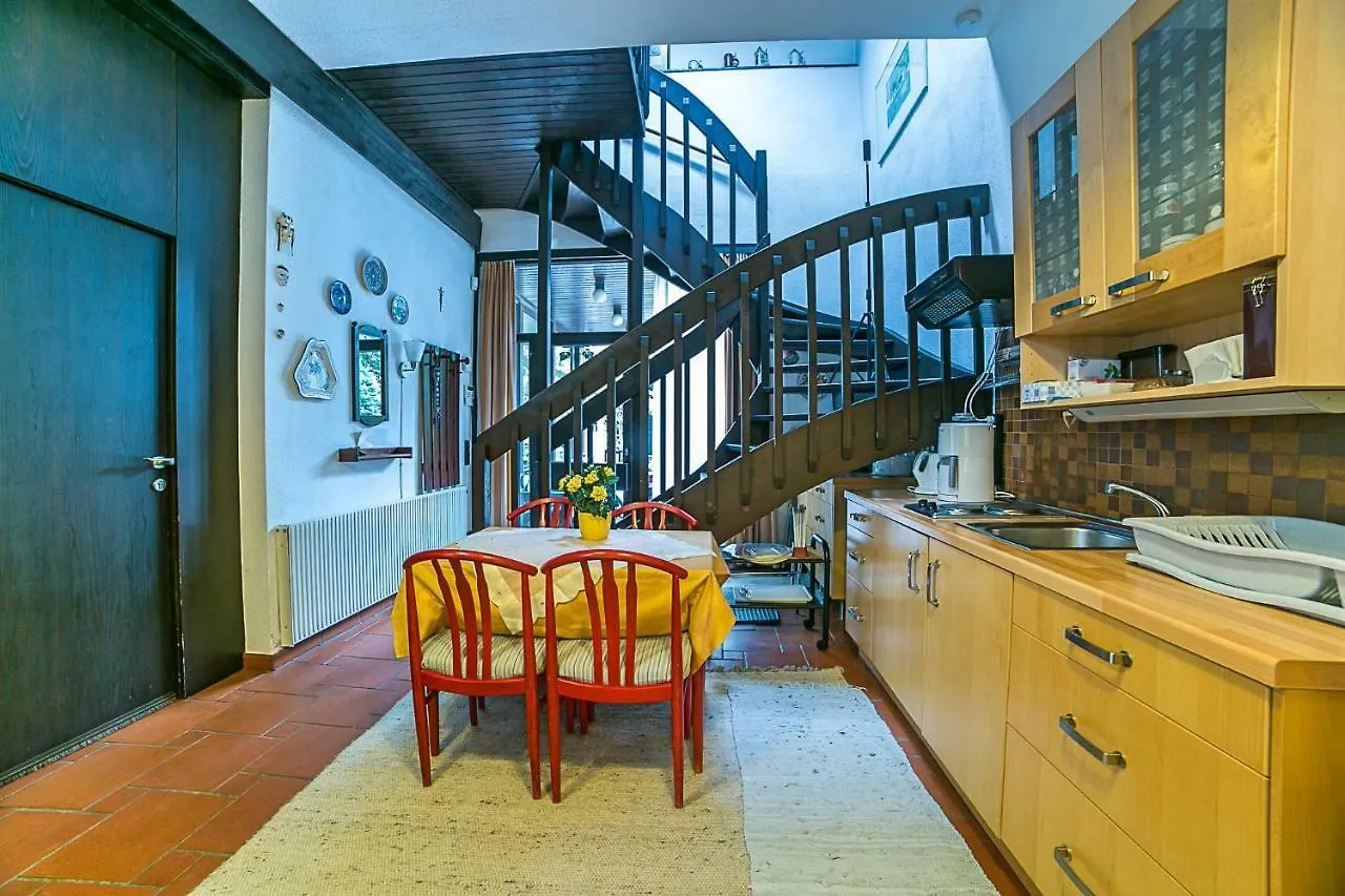 Rothauer Apartments ウィーン